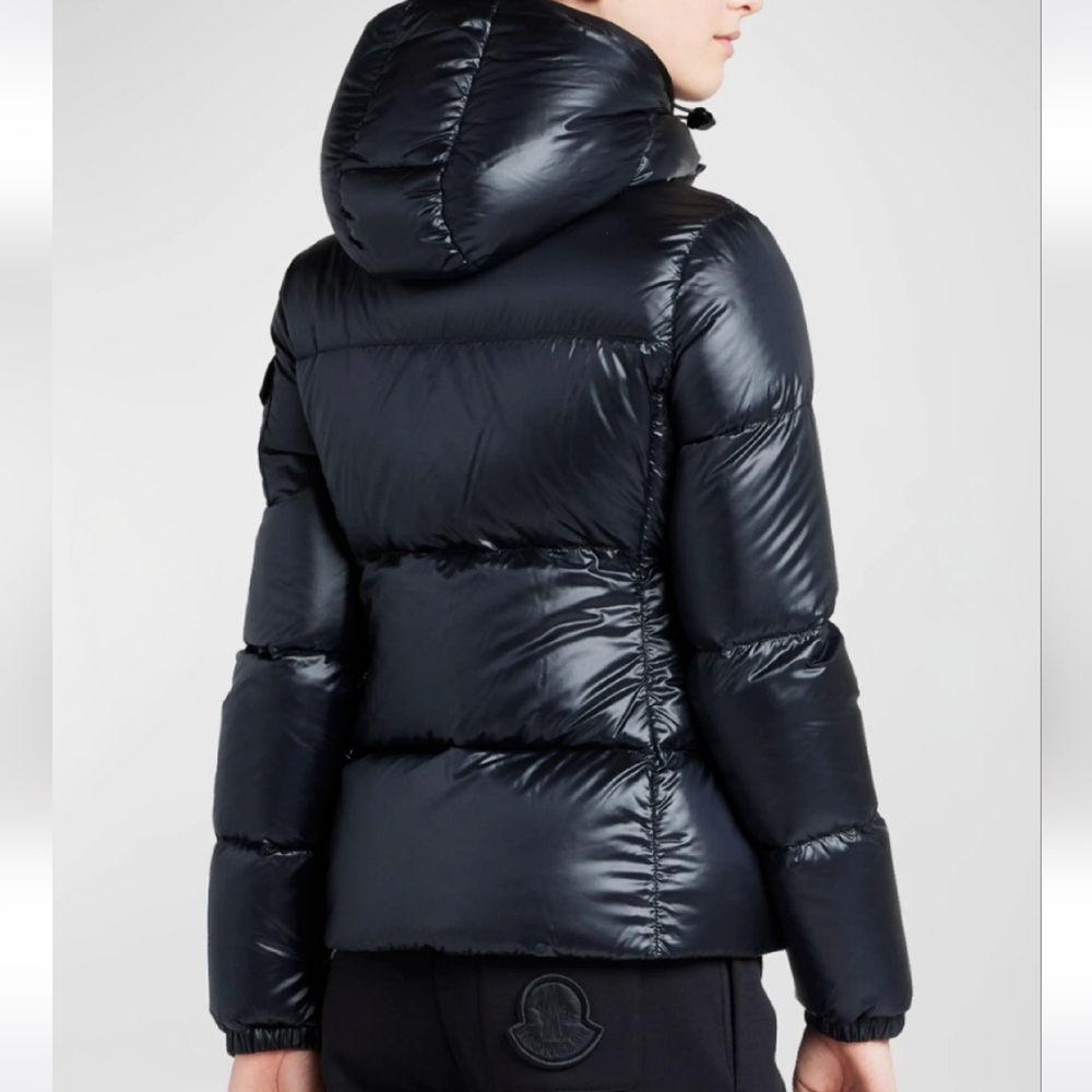 MONCLER Hooded Jacket - Picture 2 of 5